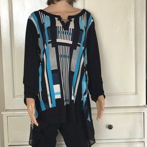 Women's Blouse Size 3X